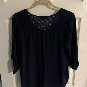 Papermoon for Stitch Fix Blouse. Size Medium